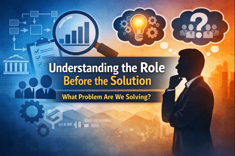 Business Analyst Part 3